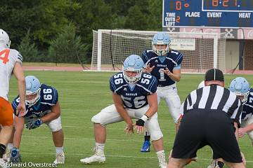 Scrimmage vs Mauldin 51